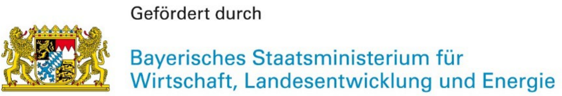 Logo Bayerisches Staatsministerium
