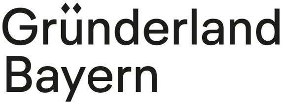 Logo Gründerland Bayers